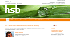 Desktop Screenshot of hsb-westpfalz.de